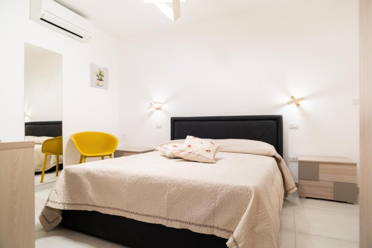 I Parrini Bed & Breakfast Porto Empedocle Exterior photo