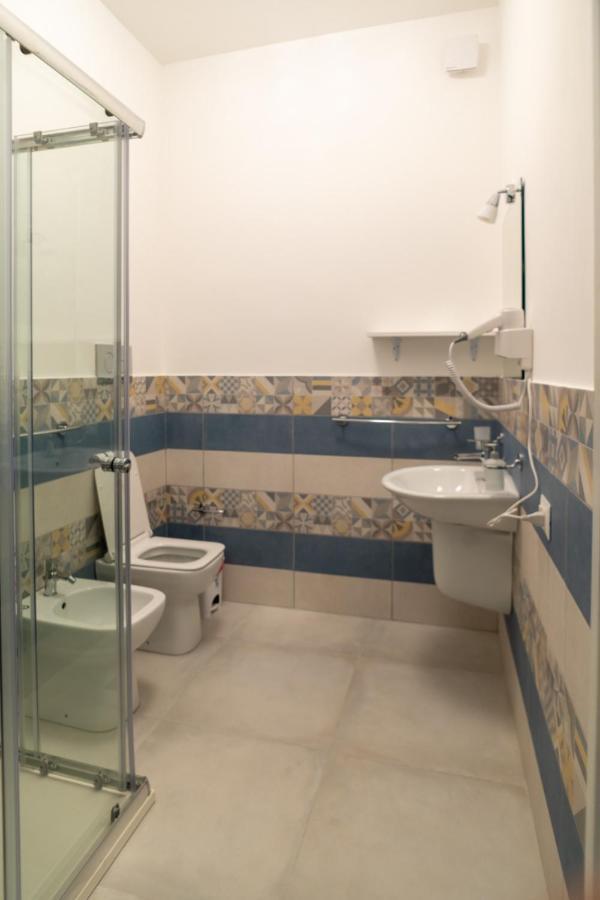 I Parrini Bed & Breakfast Porto Empedocle Exterior photo