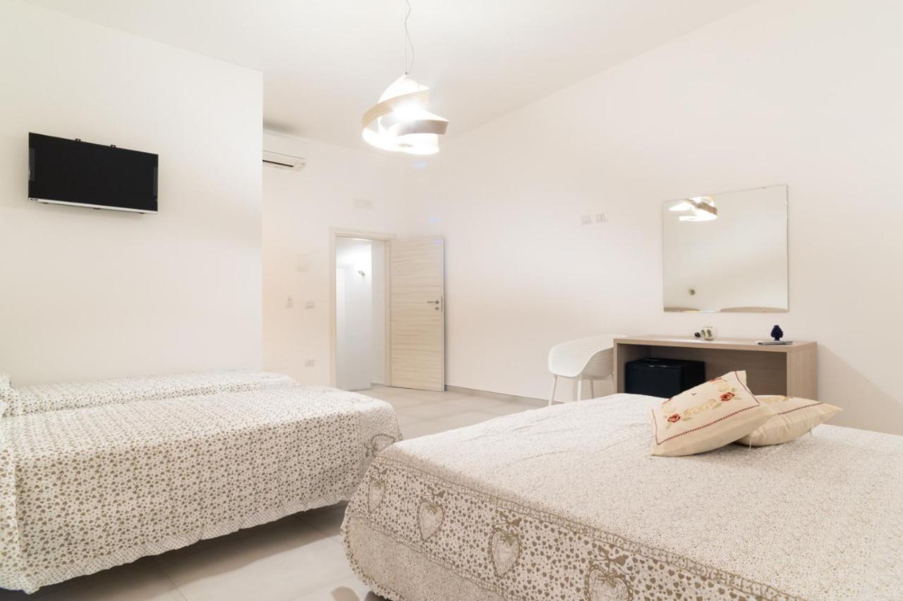 I Parrini Bed & Breakfast Porto Empedocle Exterior photo