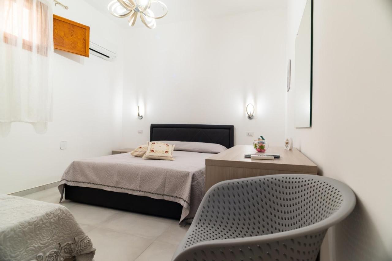 I Parrini Bed & Breakfast Porto Empedocle Exterior photo
