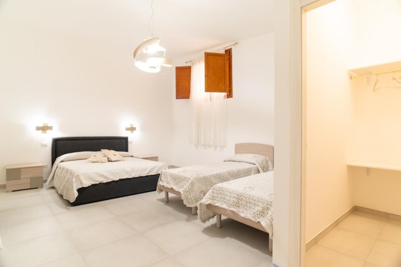 I Parrini Bed & Breakfast Porto Empedocle Exterior photo